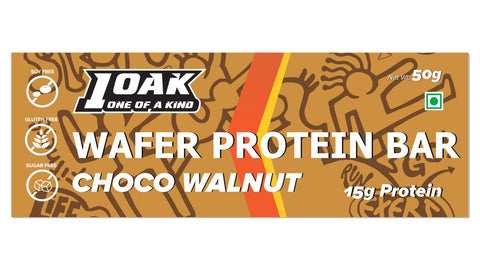 Wafer Protein Bar