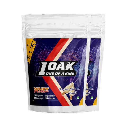 Kulfi Whey Protein (Limited Edition)