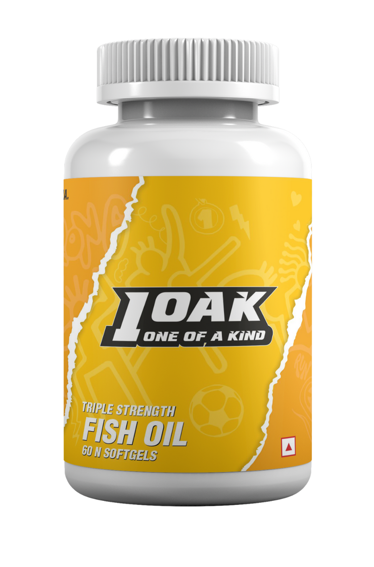 Fish Oil Triple Strength