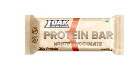 White Chocolate Protein Bars (Limited Edition)